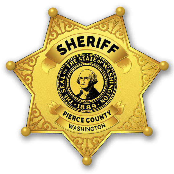 Pierce County Sheriff's Department